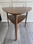 Soffbord Teak Hjärtformat / trekantigt