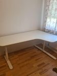 IKEA skrivbord L-form Höger 60/110x160