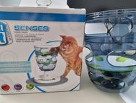 Cat toy for food - food maze