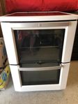 Induktionsspis Husqvarna/Electrolux med dubbelugn