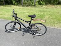 Herrcykel med Växelväljare