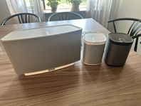 Sonos five och one - 3 för 2!