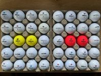 Wilson golfbollar - 40 st