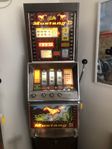 Enarmad bandit Bally Mustang 2