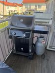 Weber spirit 210