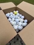 Hit-away golfbollar - 100 st