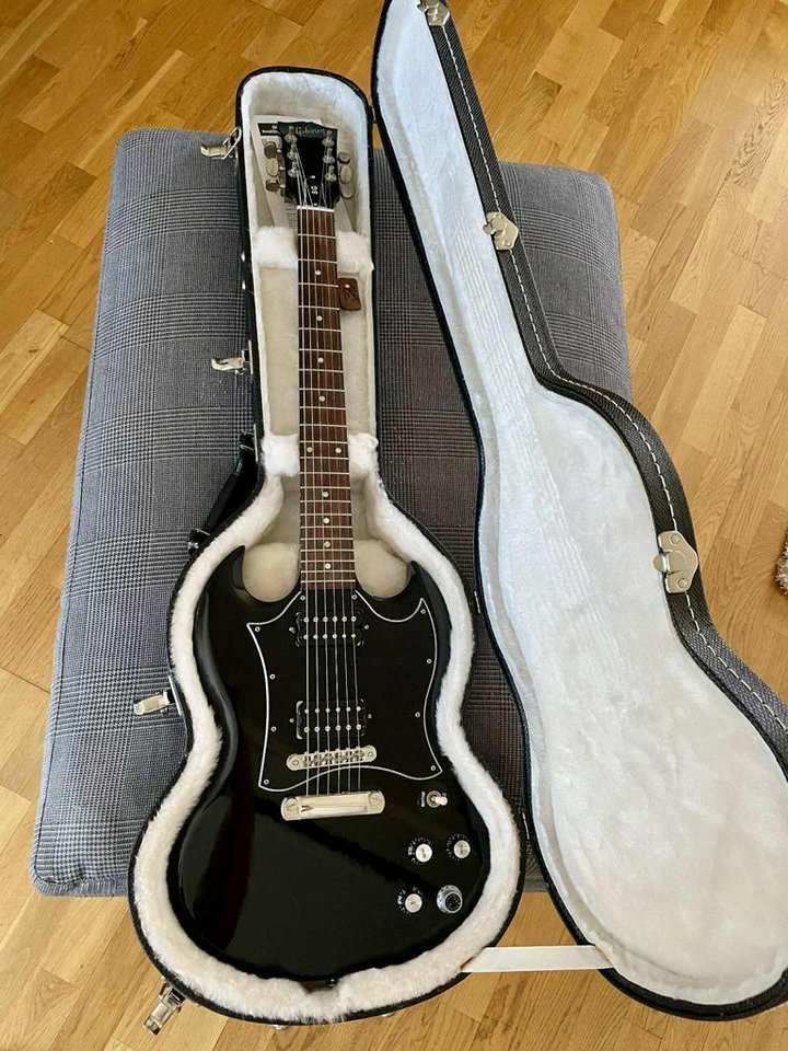 Gibson SG Special Robot Limit...