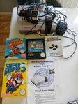Nintendo 8 bitars från 90-talet