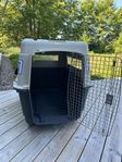 Transportbur för hund - godkänd för flyg