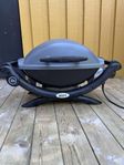 Weber elgrill 