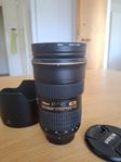 Nikon AF-S 24-70mm f/2,8 E ED VR Objektiv