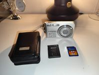 Digitalkamera Nikon Coolpix s210