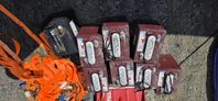 golfbils batterier 6 volt 