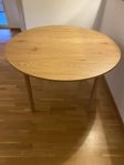 Runt matbord Ø120 cm