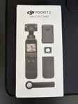 DJI pocket 2 vlogger camera