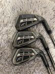 Callaway Big Bertha iron 7, 8, P