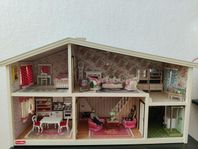 Dockhus Lundby vintage