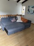 Bäddsoffa från IKEA säljes – välskött och hel