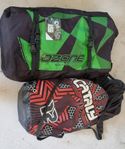 Ozone Kite Catalyst 12 & 15 C4, bräda & Sele komplett