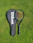 Tennisrack Wilson och Prince