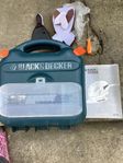 Black Decker Slipmaskin
