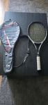 Dunlop Max 200G tennisracket med fodral – ikonisk modell!