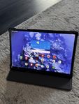 Galaxy Tab S8+ Wi-Fi surfplatta 8/128GB silver + S Pen