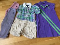 Barnkläder – Ralph Lauren & Polarn o. Pyret