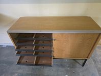 sidobord/tv-bänk från 60talet