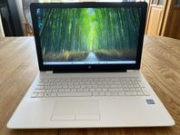 HP Notebook 15-bs104no bärbar dator laptop