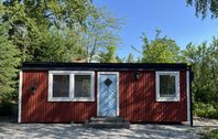Hus på 18 kvm