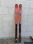 Blizzard Hustle 10 180 cm (2024/2025) + Marker F12 Tour 