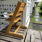 Stokke tripp trapp stol 