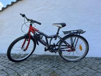 Skänkes! Barncykel 24 tum