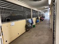 Stallinredning