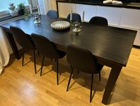 bord 210x90 förlängingsbar 300