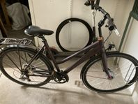 8 växlad stabil lite använd cykel 