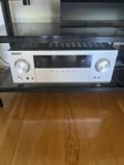 Pioneer Receiver, subwoofer, 5 högtalare. Surrondanläggnin