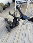 Powa Caddy elvagn med alla tillbehör 