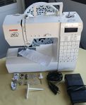 Symaskin Janome Embla DC 6030