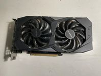 Gigabyte GeForce RTX 2060 6g GPU