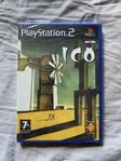 ICO - PlayStation 2 NYTT INPLASTAD