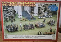 High Elf armé säljes