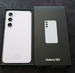 Samsung Galaxy S23, 256gb, Toppskick !