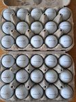 30 st Titleist Pro V1X | År 2021-25 | A/B+ klass
