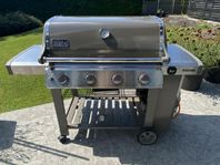 Weber Genesis ll E-410 Gasolgrill