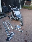 Thule Chariot Chinook 1  - Multisportvagn 