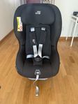 Bilbarnstol britax maxway plus
