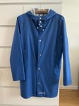 Stutterheim raincoat (size S)