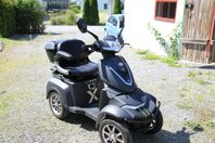 Promenadscooter Eloped Elite X LITHIUM